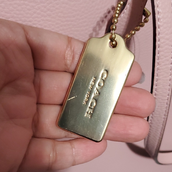 NWOT Coach Town Large Tote in the color Blossom💓 - Picture 7 of 12